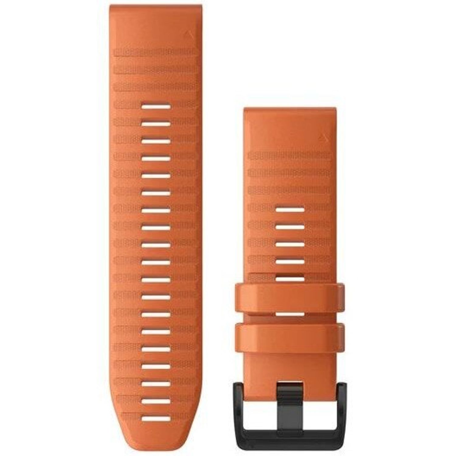 Curea smartwatch Garmin QuickFit 26, Orange fotografia produsului