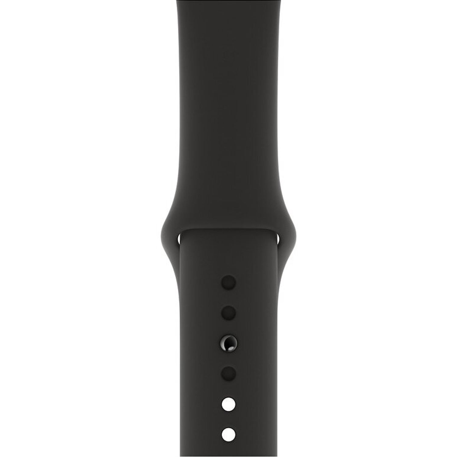 Curea pentru Apple Watch 40mm, Sport Band, S/M + M/L, Black fotografia produsului