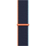 Curea pentru Apple Watch 44mm, Deep Navy Sport Loop fotografia produsului View 2 S