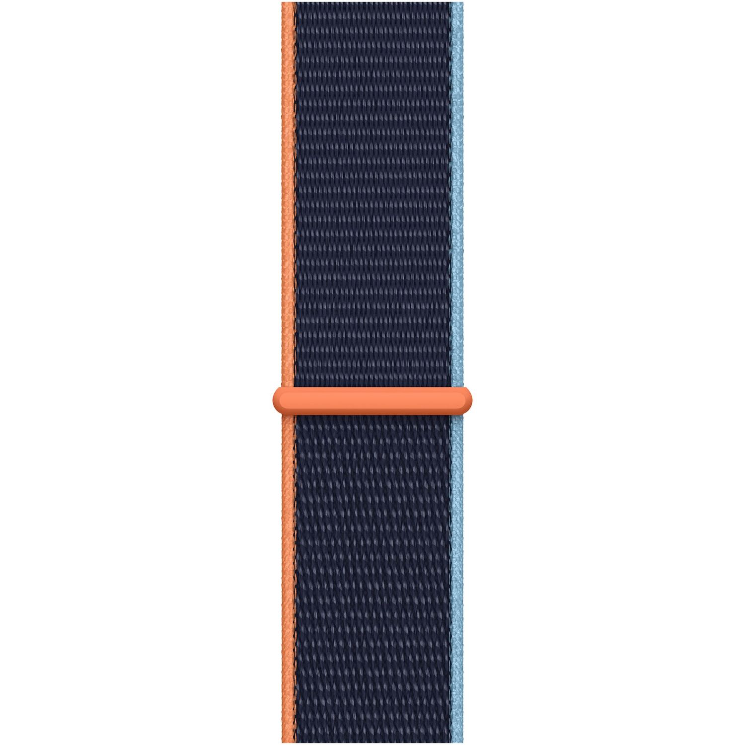 Curea pentru Apple Watch 44mm, Deep Navy Sport Loop fotografia produsului View 2 L
