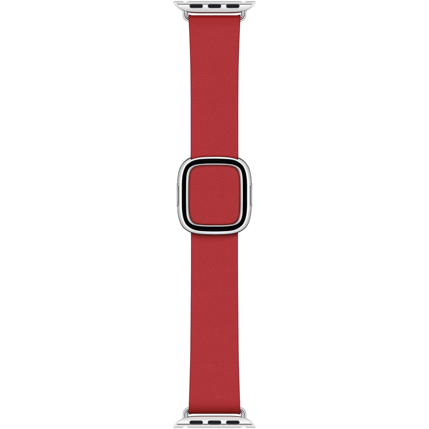 Curea pentru Apple Watch 40mm, Scarlet Modern Buckle, Medium fotografia produsului View 2 L