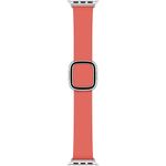 Curea pentru Apple Watch 40mm, Pink Citrus Modern Buckle, Medium fotografia produsului View 2 S
