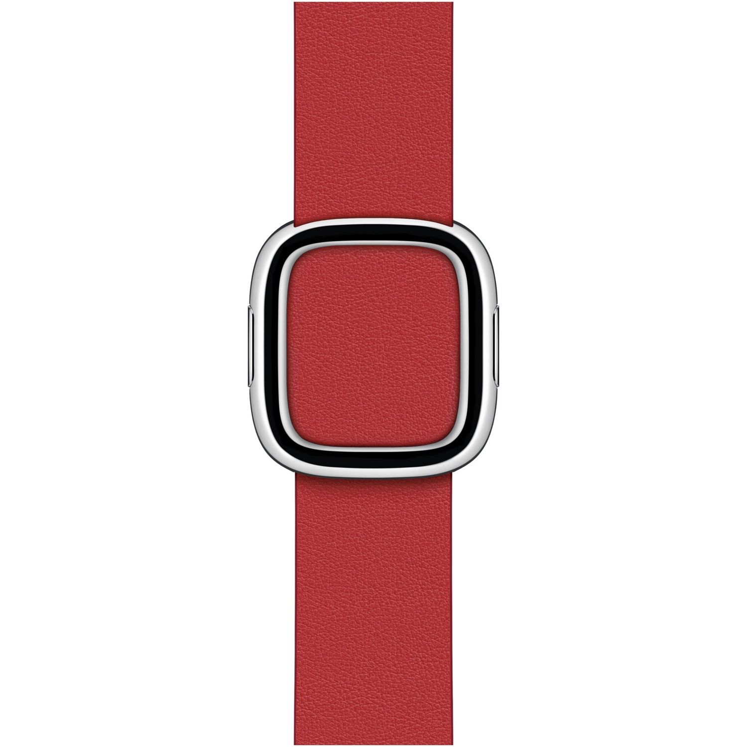 Curea pentru Apple Watch 40mm, Scarlet Modern Buckle, Medium fotografia produsului