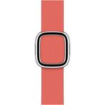 Curea pentru Apple Watch 40mm, Pink Citrus Modern Buckle, Medium fotografia produsului