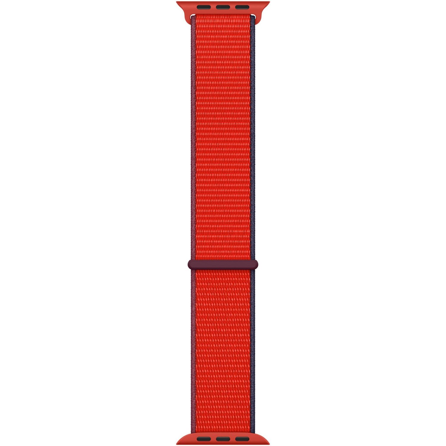 Curea pentru Apple Watch 44mm, (Product)red Sport Loop fotografia produsului