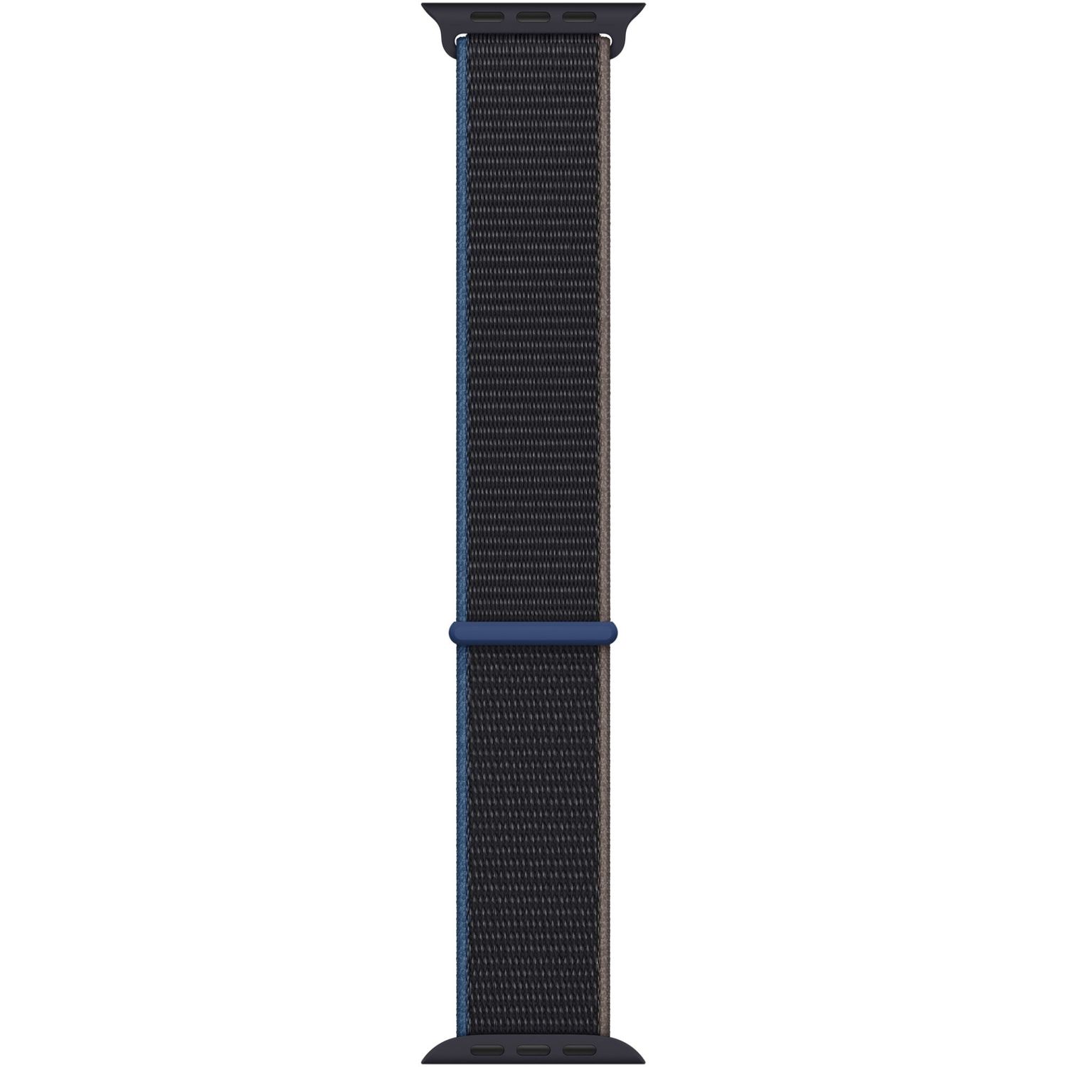Curea pentru Apple Watch 44mm, Charcoal Sport Loop, Extra Large fotografia produsului