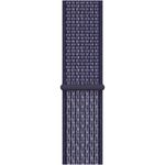 Curea pentru Apple Watch 40mm, Purple Pulse Nike Sport Loop fotografia produsului
