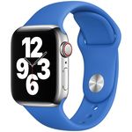 Curea pentru Apple Watch 44mm, Sport Band, Regular, Capri Blue fotografia produsului View 2 S