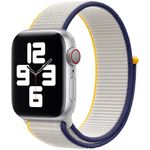 Curea pentru Apple Watch 40mm, Sport Loop, Sea Salt fotografia produsului View 2 S