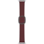 Curea pentru Apple Watch 40mm, Garnet Modern Buckle, Large fotografia produsului View 2 S