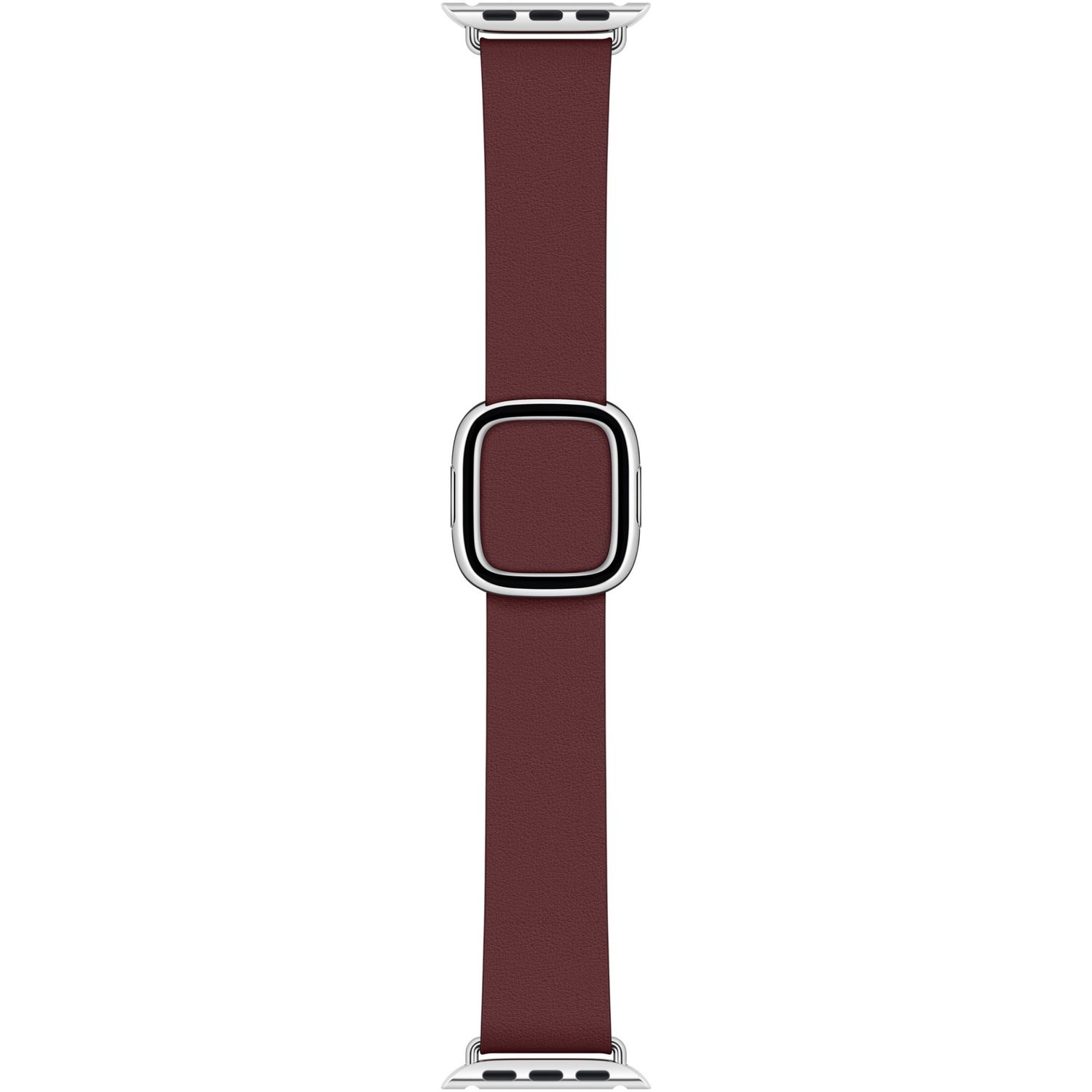 Curea pentru Apple Watch 40mm, Garnet Modern Buckle, Large fotografia produsului View 2 L