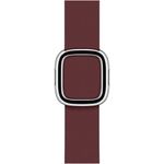 Curea pentru Apple Watch 40mm, Garnet Modern Buckle, Large fotografia produsului