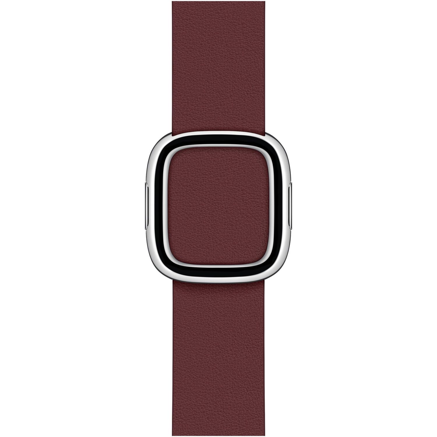 Curea pentru Apple Watch 40mm, Garnet Modern Buckle, Large fotografia produsului