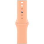 Curea pentru Apple Watch 40mm, Sport Band, Regular, Cantaloupe fotografia produsului