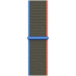 Curea pentru Apple Watch 44mm, Sport Loop, Olive fotografia produsului