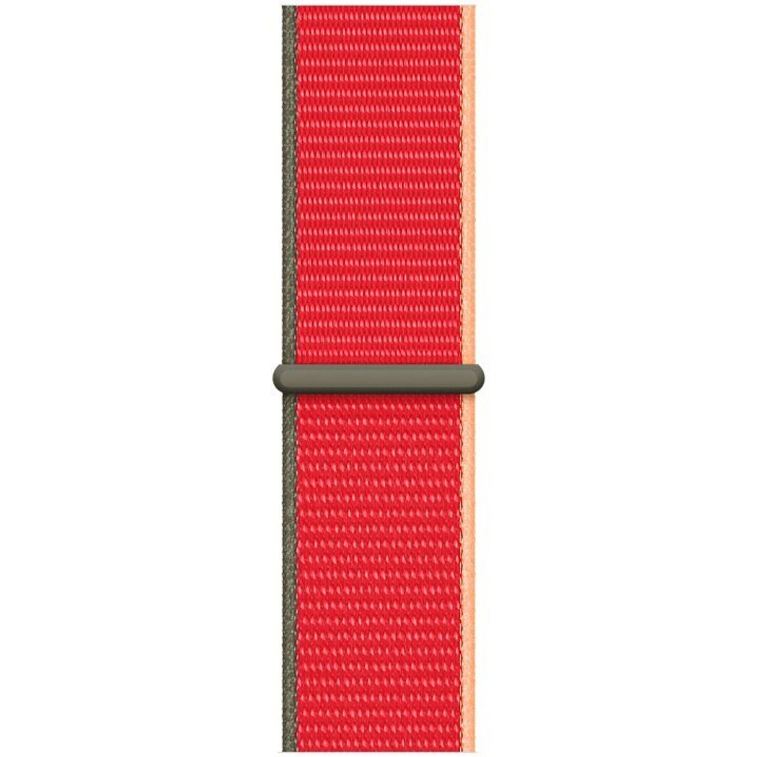 Curea pentru Apple Watch 44mm, Band: (Product)red Sport Loop fotografia produsului