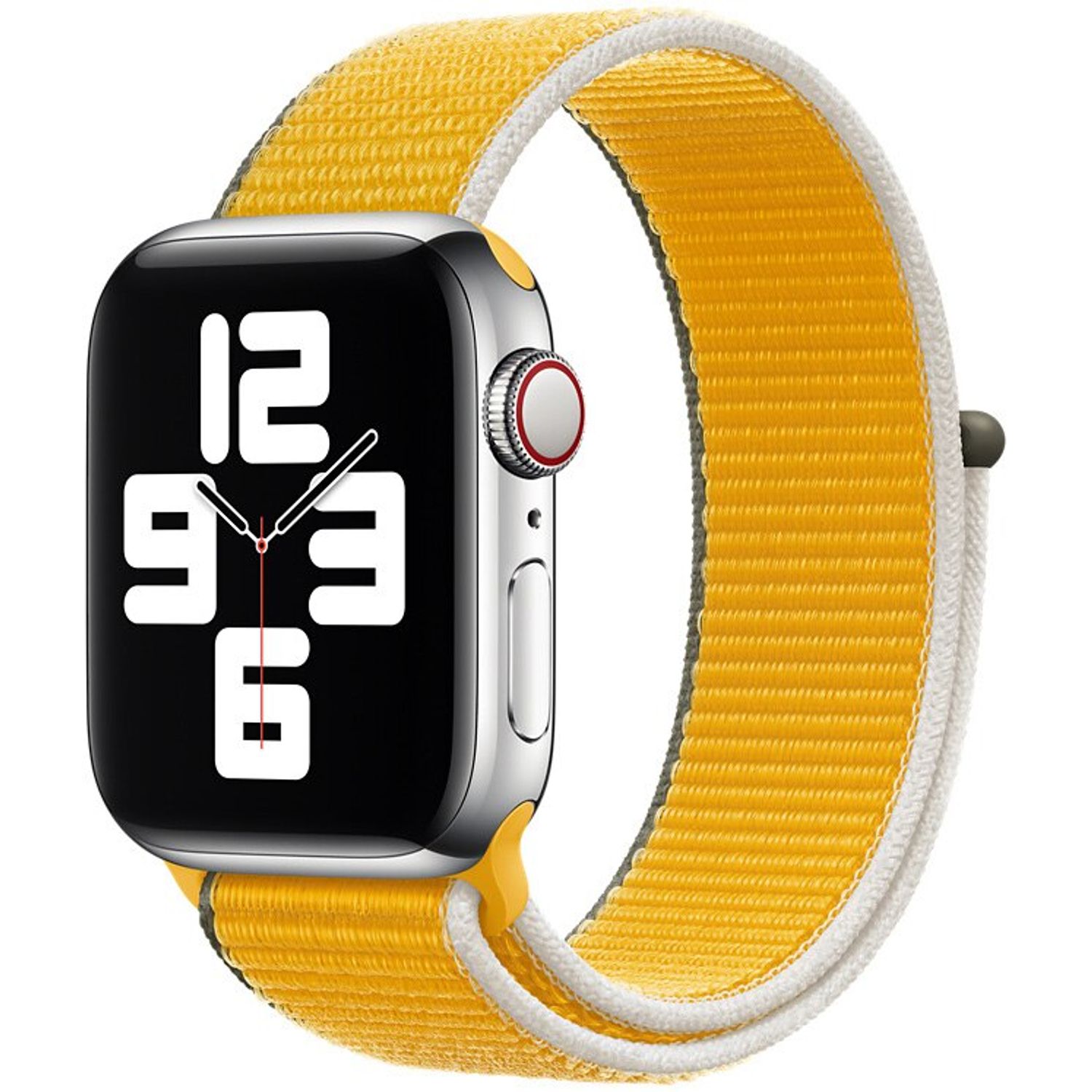 Curea pentru Apple Watch 40mm, Sport Loop, Sunflower fotografia produsului View 2 L