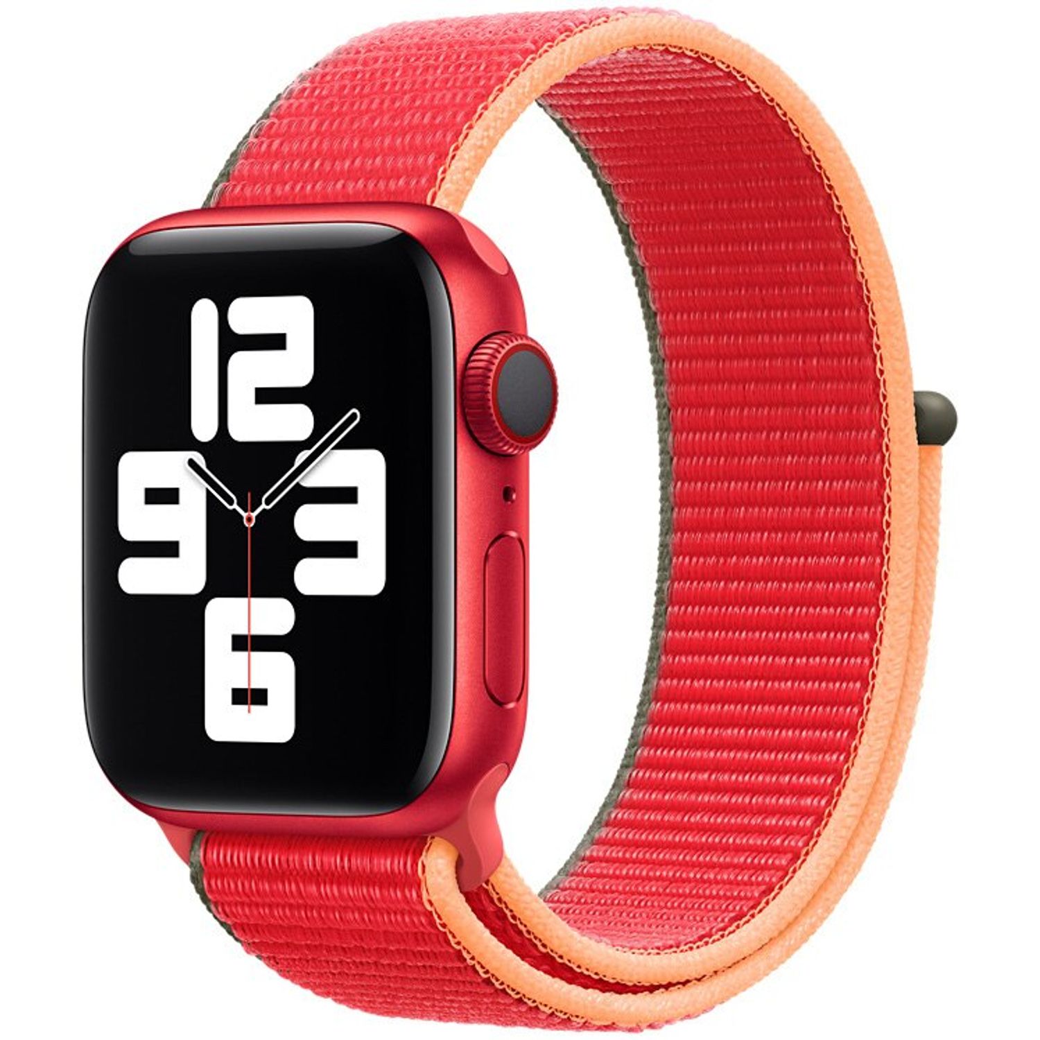 Curea pentru Apple Watch 44mm, Band: (Product)red Sport Loop fotografia produsului View 2 L