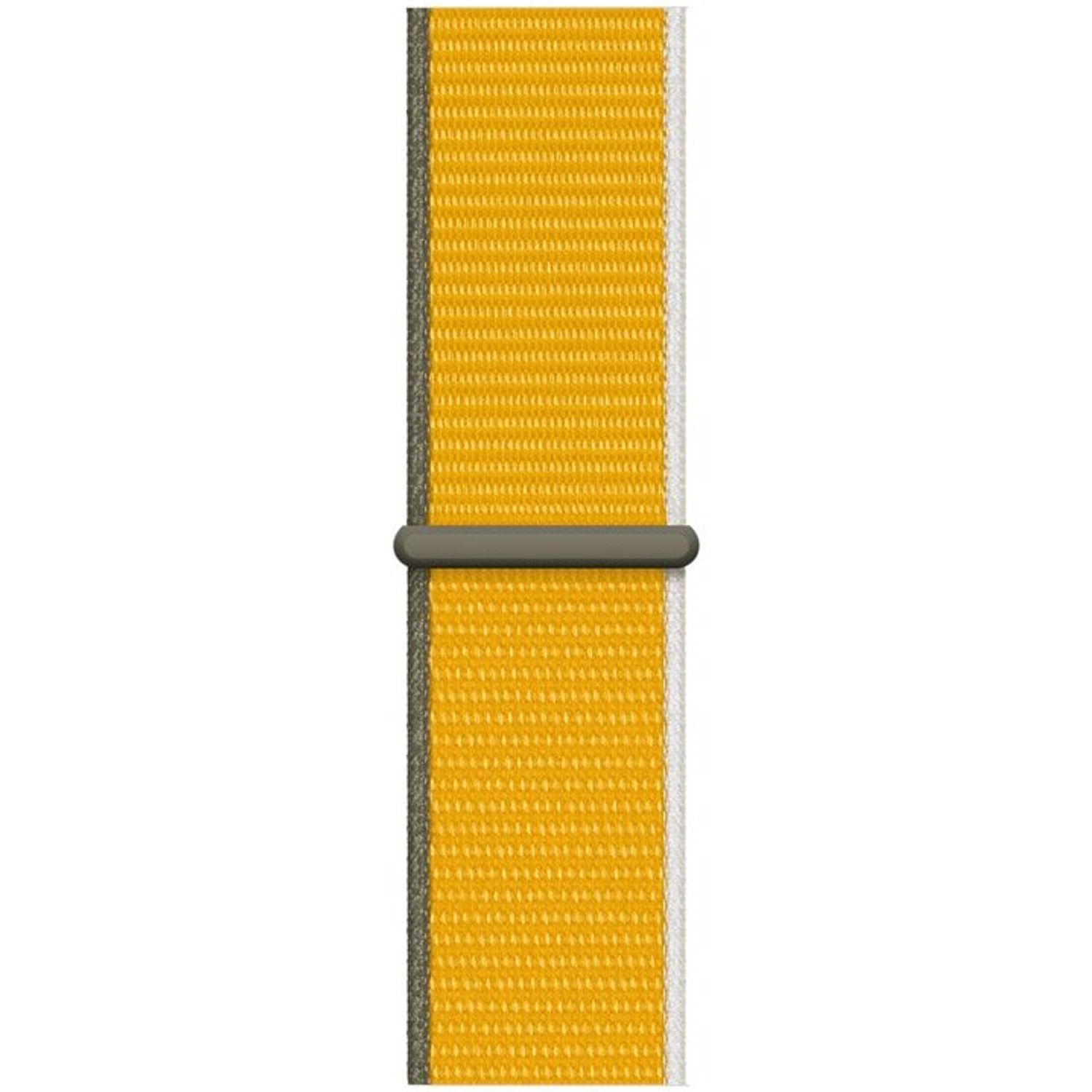 Curea pentru Apple Watch 40mm, Sport Loop, Sunflower fotografia produsului
