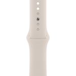 Curea pentru Apple Watch 45mm, Sport Band, Starlight fotografia produsului