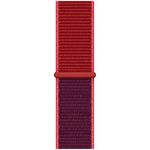 Curea pentru Apple Watch 40mm, Sport Loop Band, Red fotografia produsului