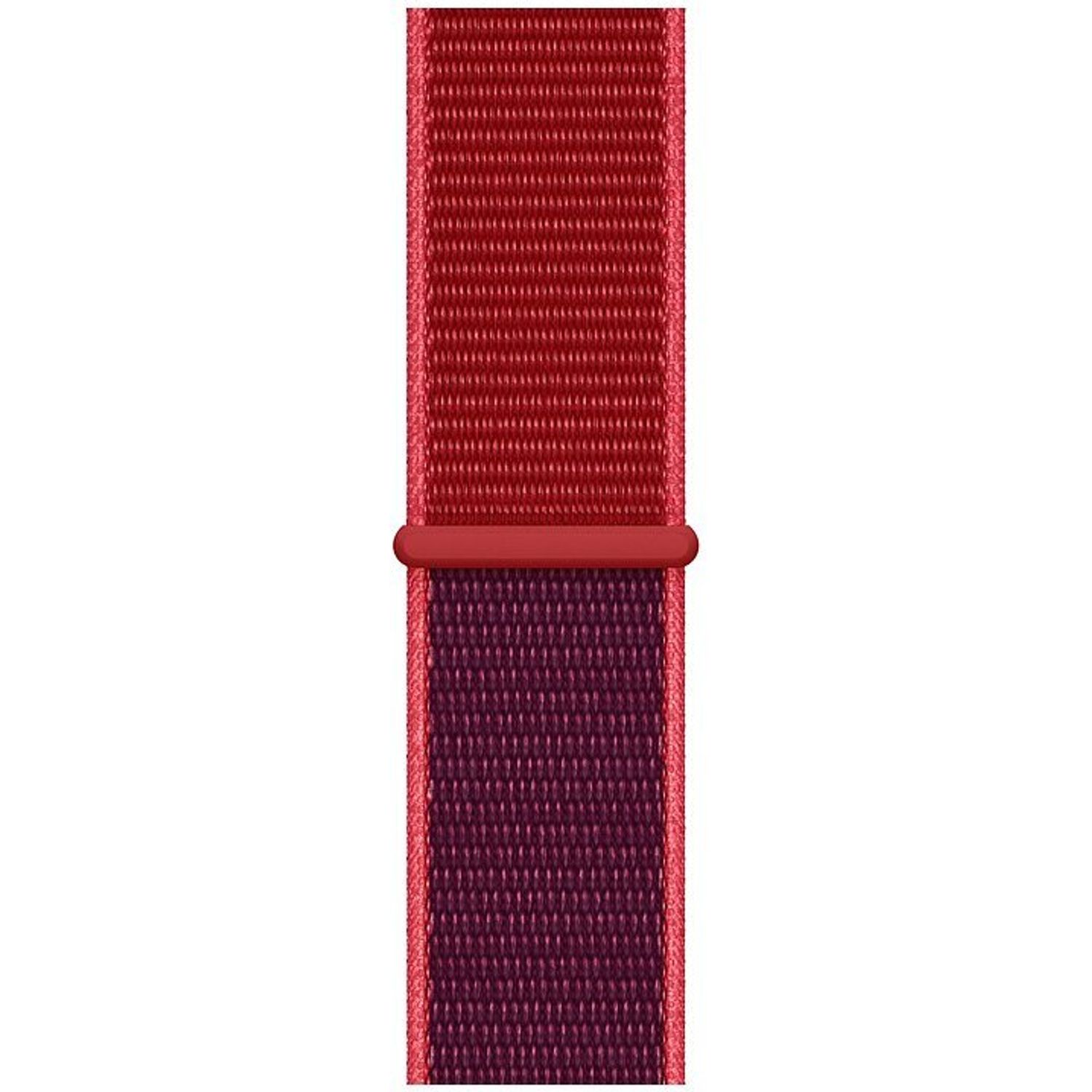 Curea pentru Apple Watch 40mm, Sport Loop Band, Red fotografia produsului