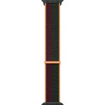 Curea pentru Apple Watch 45mm, Sport Loop, Dark Cherry/Forest Green fotografia produsului View 2 S