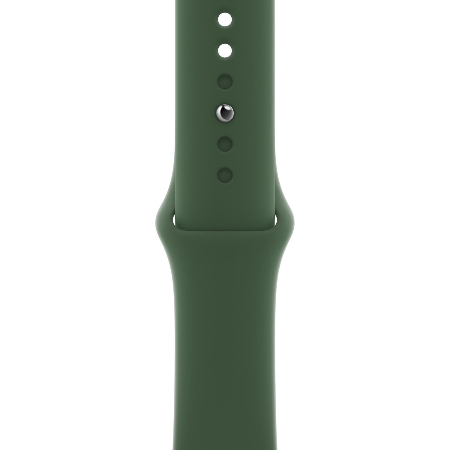 Curea pentru Apple Watch 45mm, Sport Band, Clover fotografia produsului