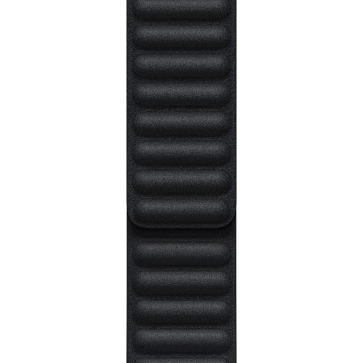 Curea pentru Apple Watch 41mm, Leather Link - S/M, Midnight fotografia produsului