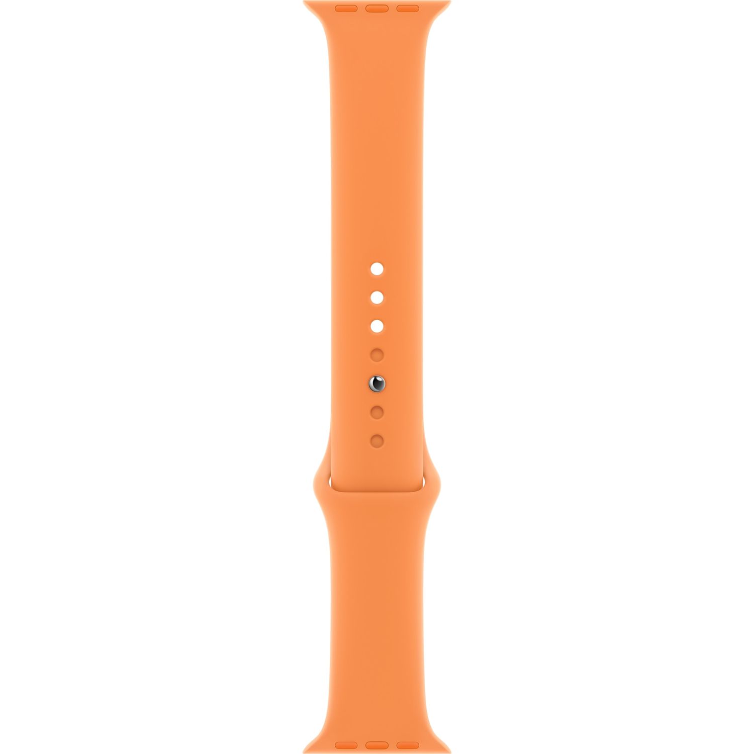 Curea pentru Apple Watch 45mm, Sport Band, Marigold fotografia produsului View 2 L