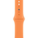 Curea pentru Apple Watch 45mm, Sport Band, Marigold fotografia produsului