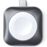 Incarcator magnetic tip dock Satechi pentru Apple Watch fotografia produsului View 2 S
