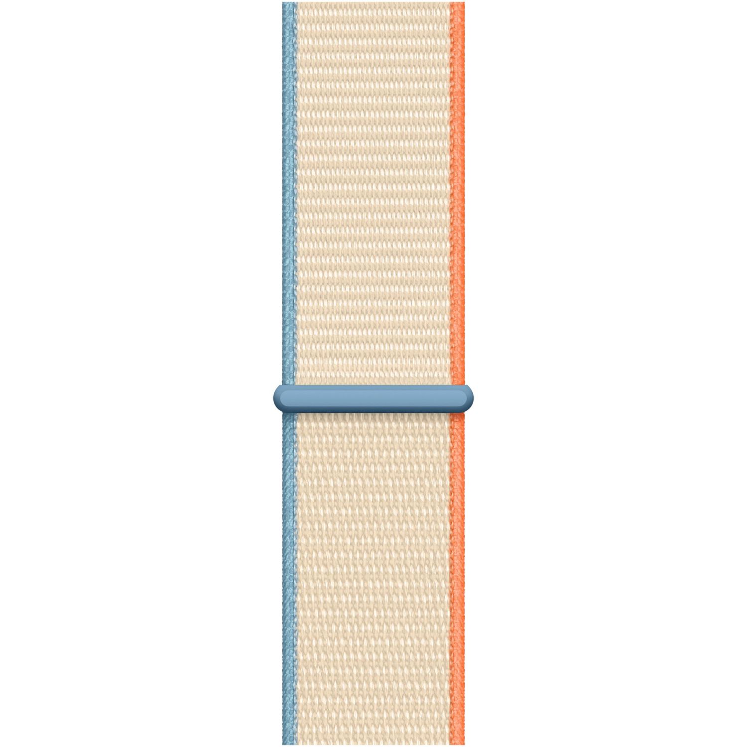 Curea pentru Apple Watch 40mm, Cream Sport Loop fotografia produsului View 2 L