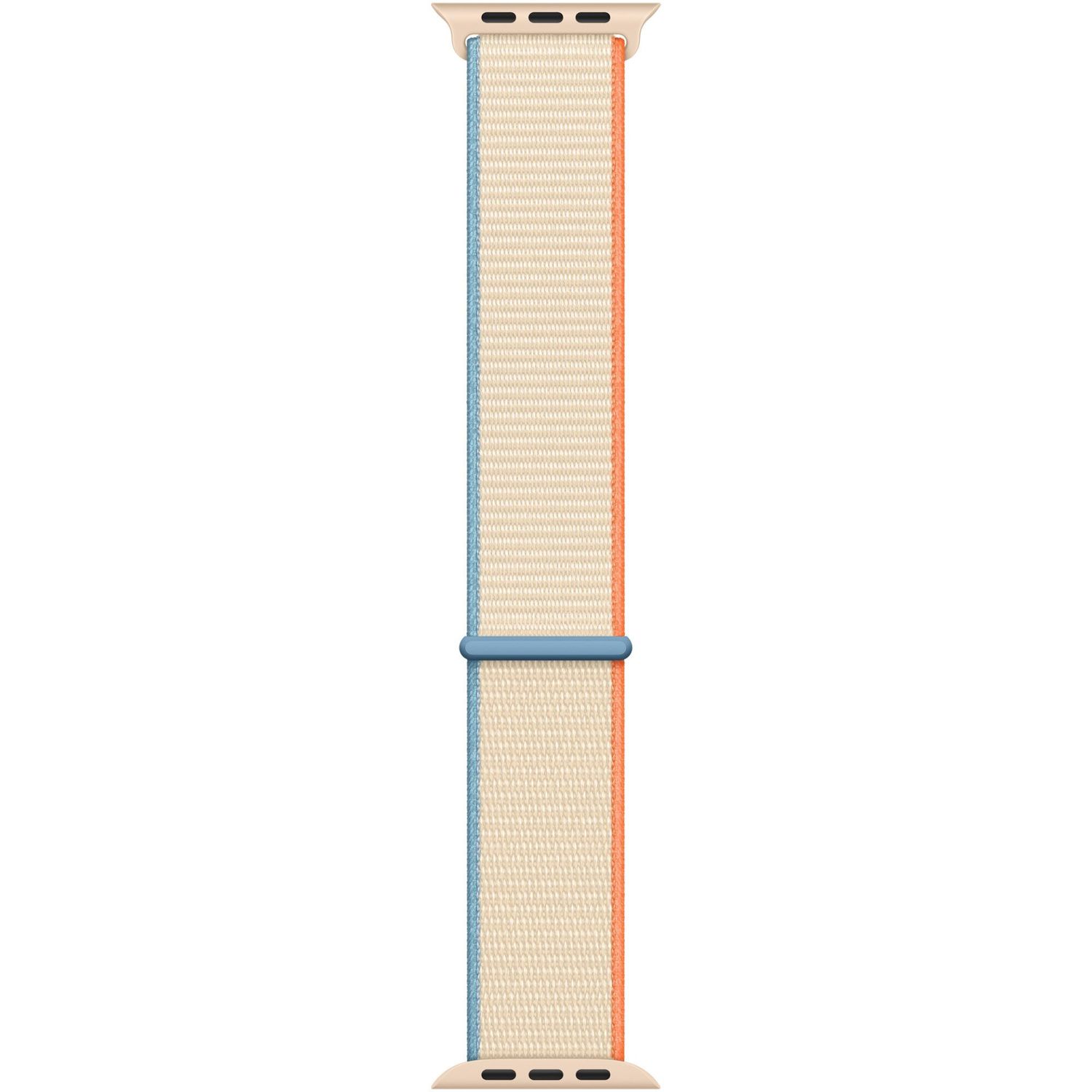 Curea pentru Apple Watch 40mm, Cream Sport Loop fotografia produsului