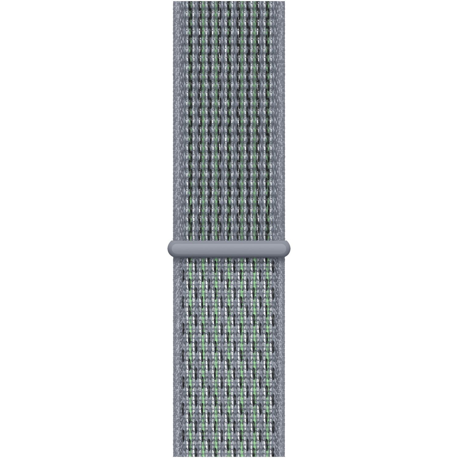 Curea pentru Apple Watch 44mm, Obsidian Mist Nike Sport Loop fotografia produsului