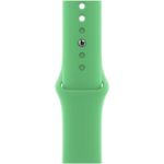 Curea pentru Apple Watch 41mm, Sport Band, Regular, Bright Green fotografia produsului