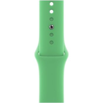 Curea Pentru Apple Watch 41mm, Sport Band, Regular, Bright Green