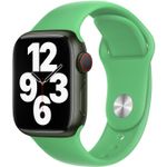 Curea pentru Apple Watch 41mm, Sport Band, Regular, Bright Green fotografia produsului View 2 S