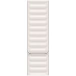 Curea pentru Apple Watch 44mm, Large, Chalk Link Bracelet fotografia produsului View 2 S