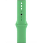 Curea pentru Apple Watch 45mm, Sport Band, Regular, Bright Green fotografia produsului
