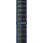 Curea pentru Apple Watch 45mm, Sport Loop, Midnight/Eucalyptus fotografia produsului