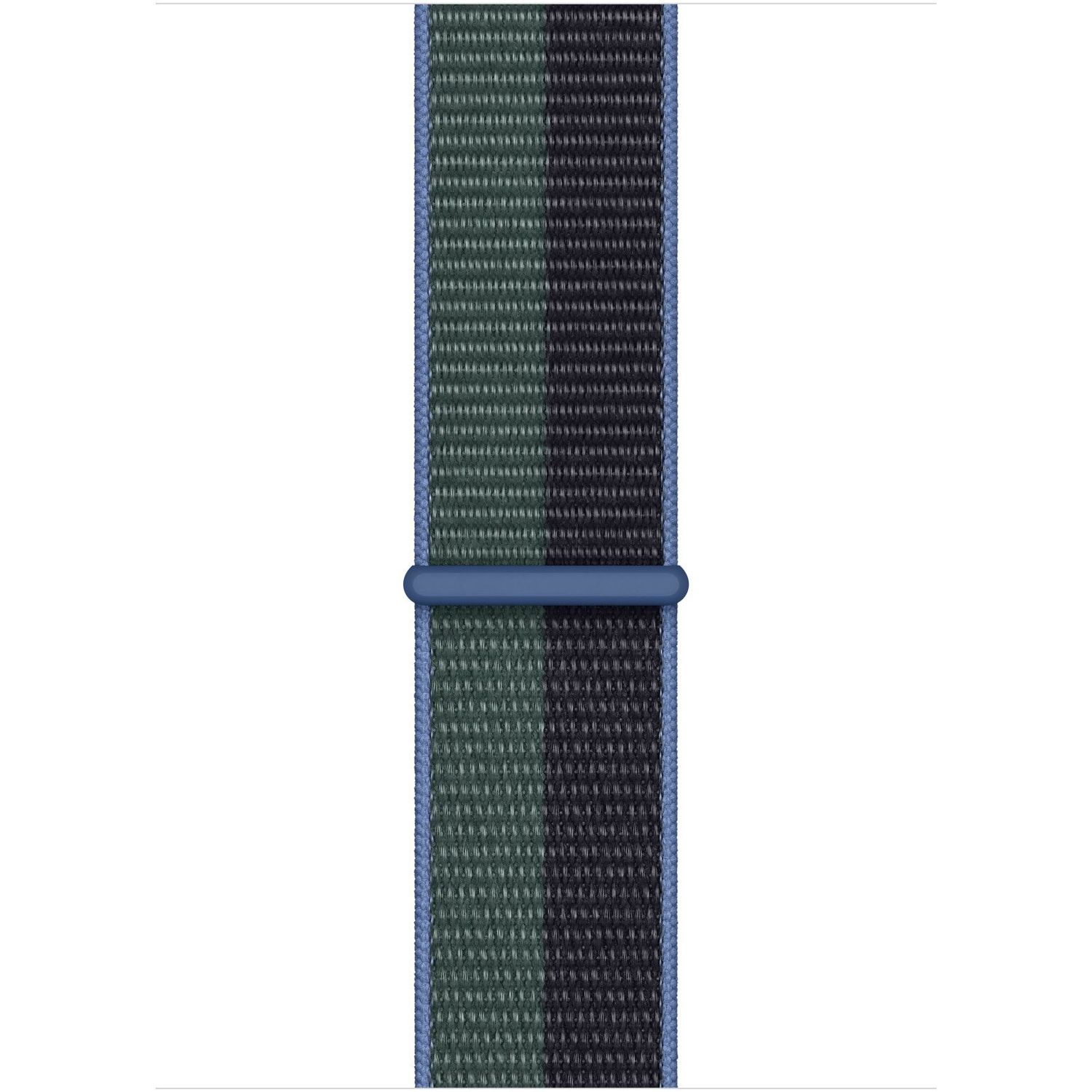Curea pentru Apple Watch 45mm, Sport Loop, Midnight/Eucalyptus fotografia produsului
