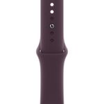 Curea pentru Apple Watch 45mm, Sport Band, Dark Cherry fotografia produsului