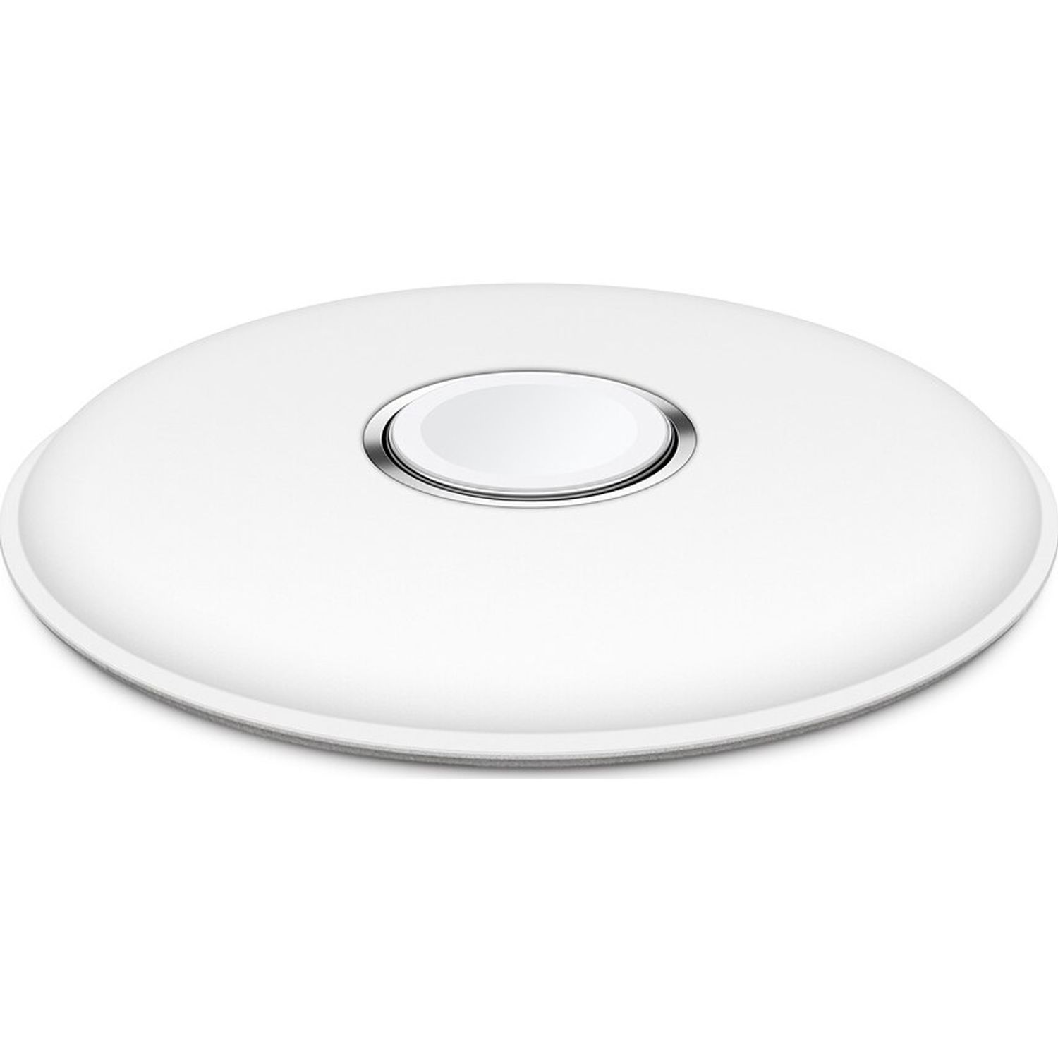 Stand incarcare Apple Watch, Magnetic, White fotografia produsului View 11 L