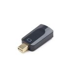 Adaptor Gembird, Mini DisplayPort (m) la HDMI (f), Negru fotografia produsului