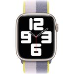 Curea pentru Apple Watch 45mm, Sport Loop, Lavender Gray/Light Lilac fotografia produsului View 3 S