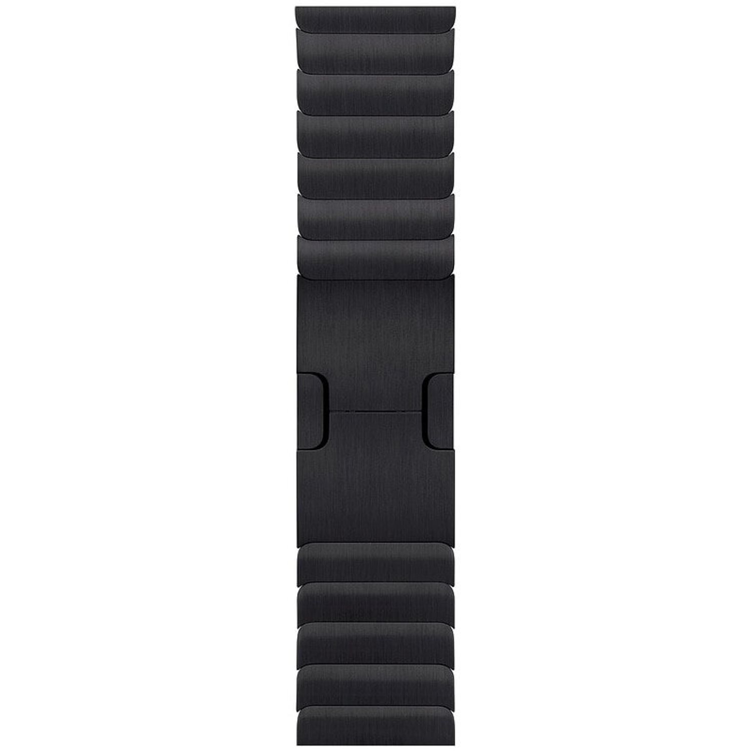 Curea pentru Apple Watch 42mm, Link Bracelet, Space Black fotografia produsului