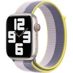 Curea pentru Apple Watch 45mm, Sport Loop, Lavender Gray/Light Lilac fotografia produsului View 2 S