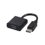 Adaptor DisplayPort tata la HDMI mama, 10 cm, Gembird fotografia produsului