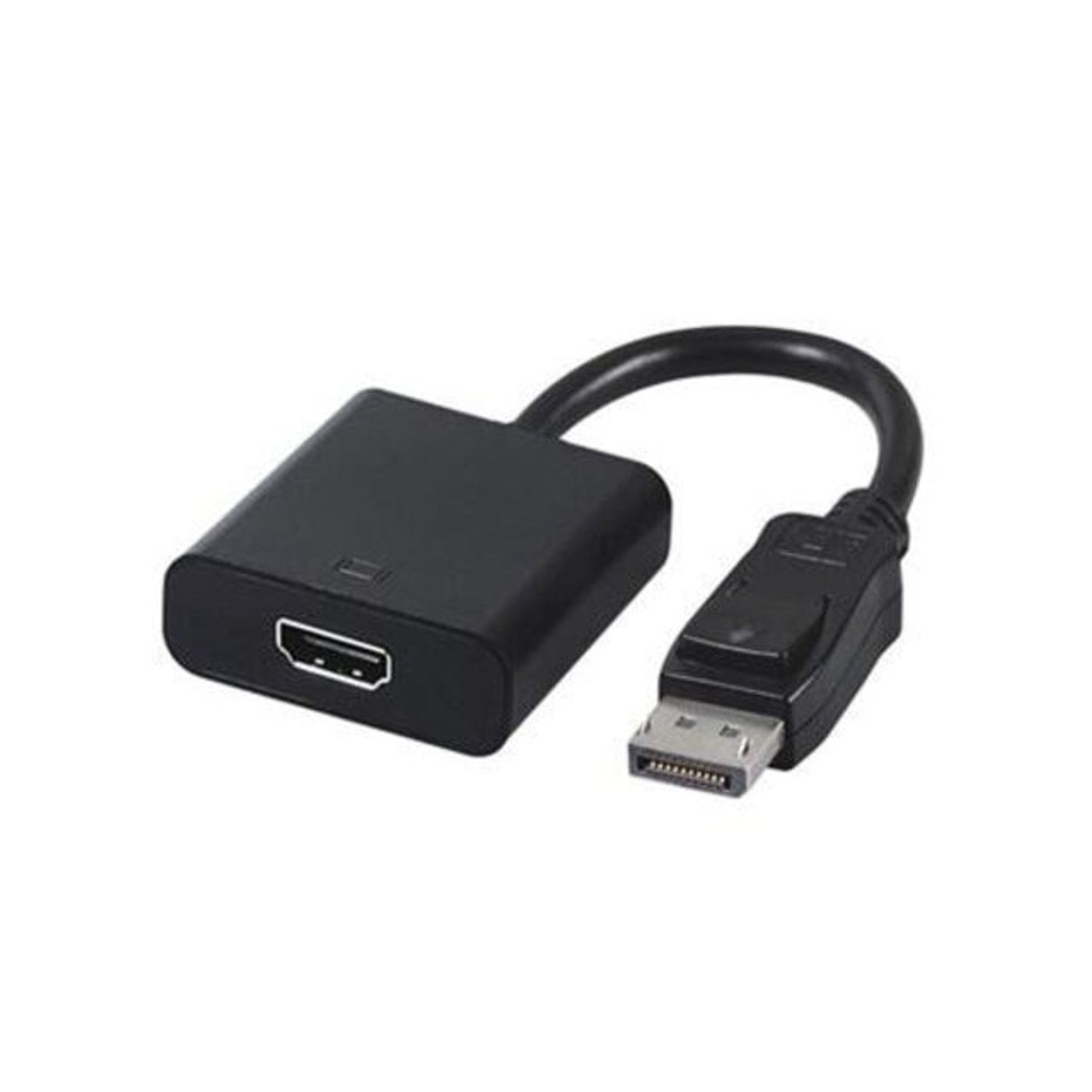 Adaptor DisplayPort tata la HDMI mama, 10 cm, Gembird fotografia produsului